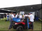 Foto de Expoagro 2015 - (Stands em 22-05-2015)