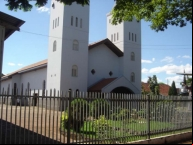 Igreja Matriz, Itapor