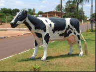 Monumento, Laguna Carap