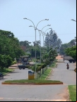 Av.Ayrton Senna, Paranhos - MS: Foto:Claudinei Orgado