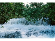 Salto do Macaco, Pedro Gomes - MS