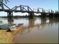 Ponte Preta - Rio Ivinhema - Ang